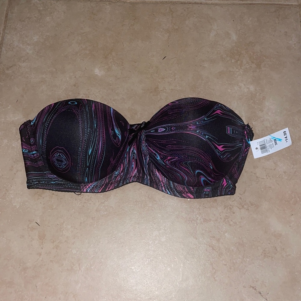 3/$15 Strapless bra